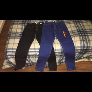 Jeans Size 9
